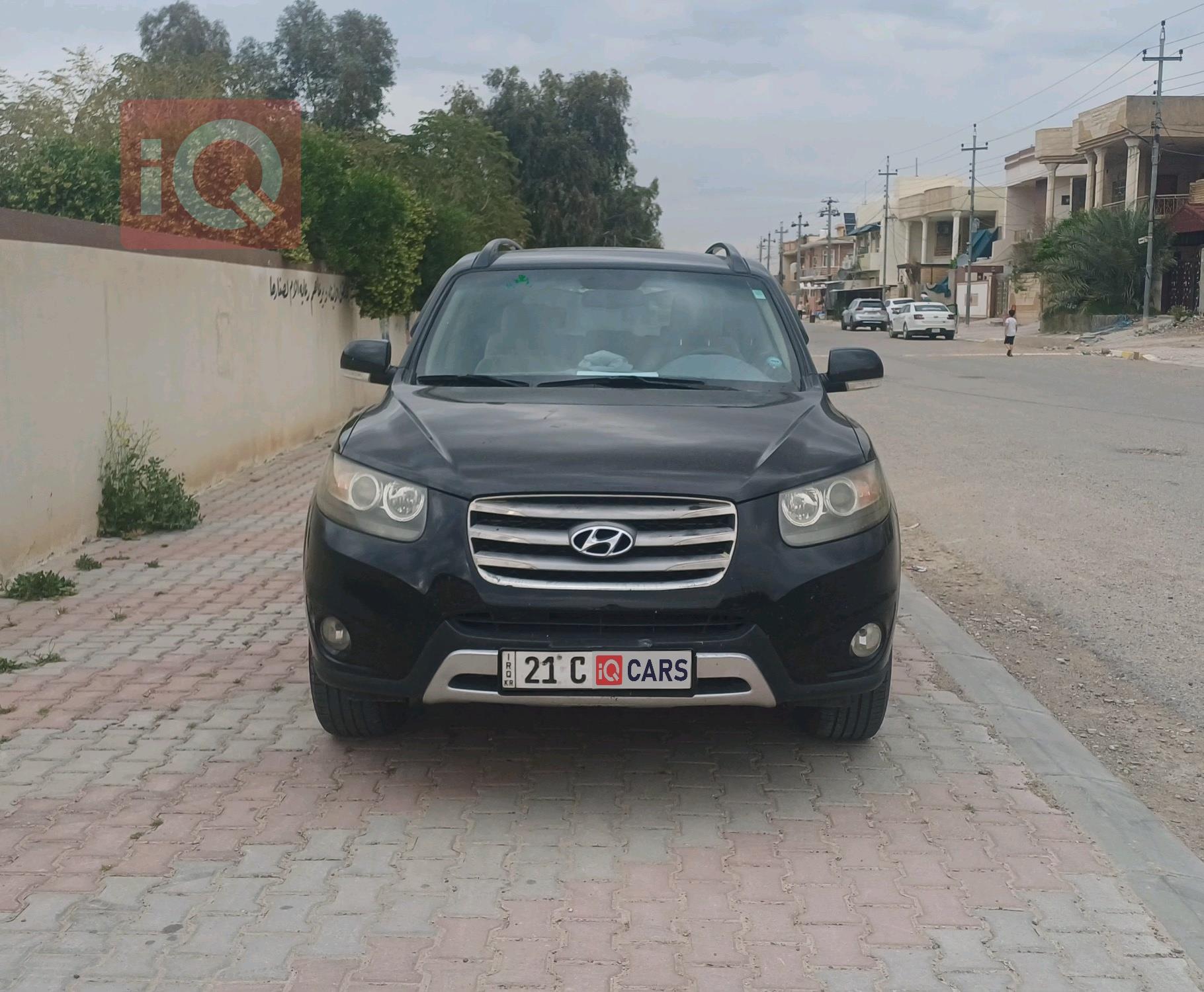 هيونداي سانتافي